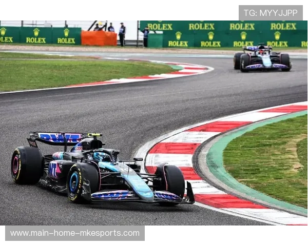 F1加斯利：长距离模拟圈让赛车更稳定，性能卓越的秘密武器