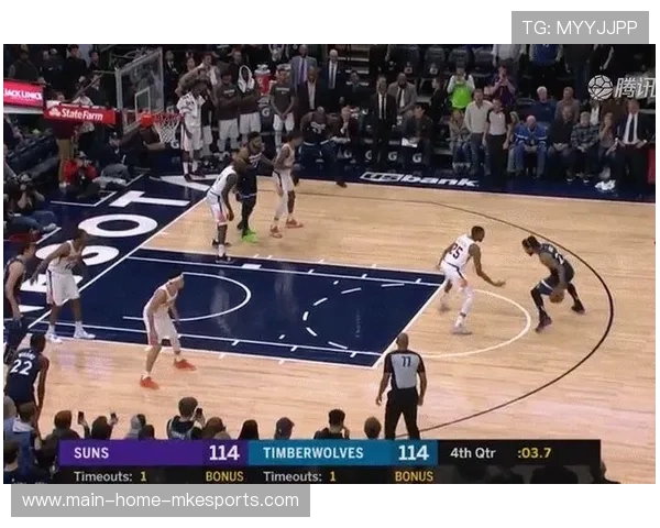 森林狼替补连砍高分逆转比赛走势