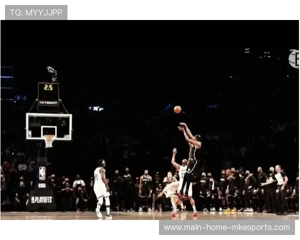 杜兰特终场前命中关键一球,篮网在加时赛胜出 杜兰特终场前命中关键一球,篮网在加时赛胜出