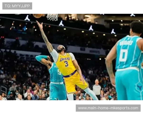 湖人靠浓眉撑起防守